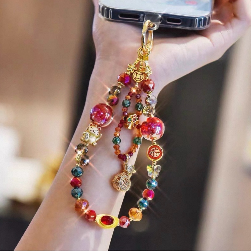 Handmade phone/bag charm